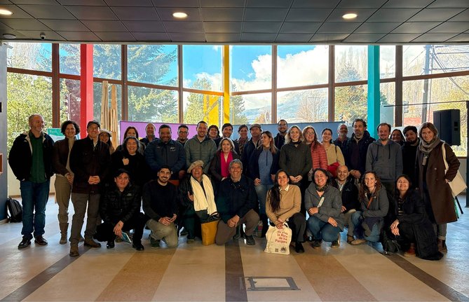 Ruta de Los Parques de La Patagonia como destino mundial