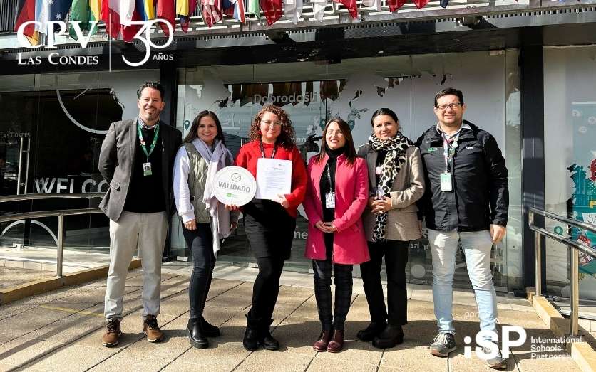 Plan Integral de Seguridad Escolar en colegio de Las Condes