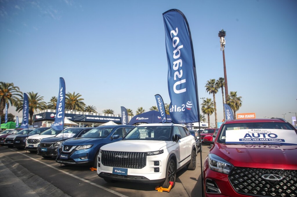 Salfa: Más de 70 modelos de autos a precios rebajados