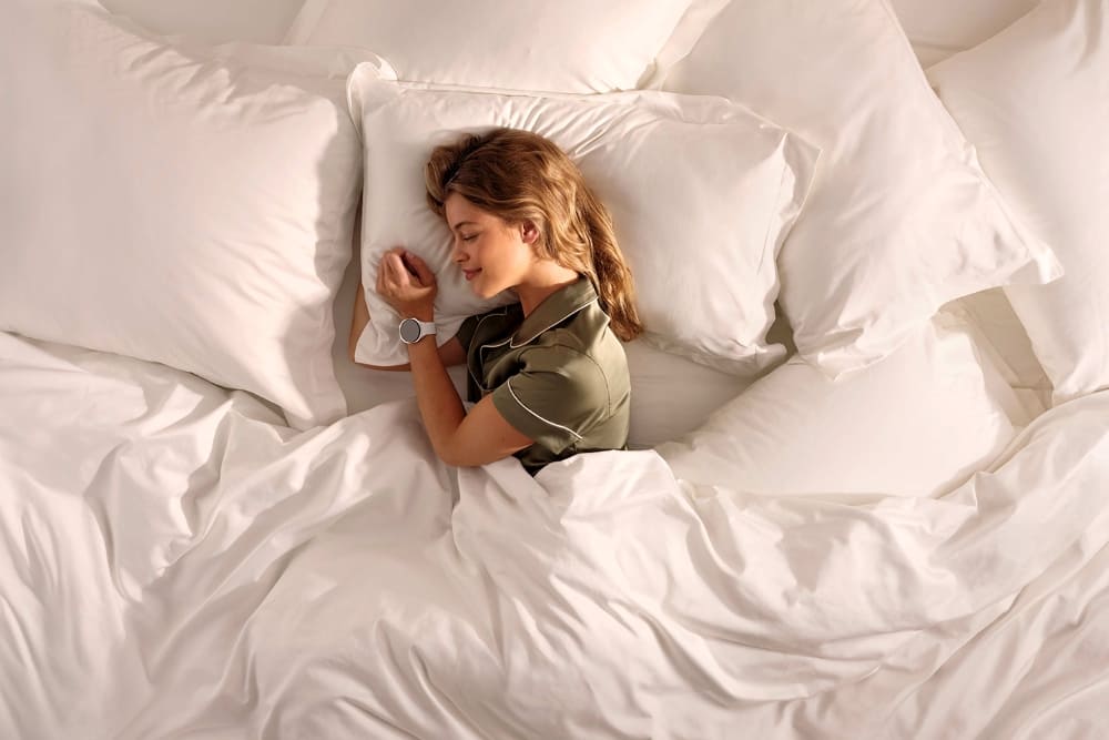 Dormir bien: el secreto para rendir en la Media Maratón de Mujeres