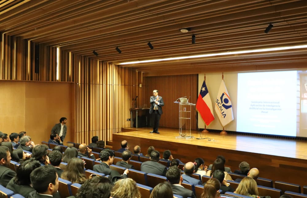 HeredIA: la IA de la U. de Chile que refuerza la justicia penal