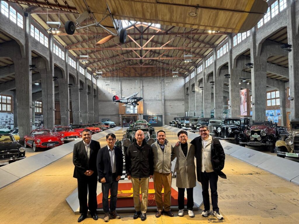 Caren y Hankook refuerzan alianza para crecer en el mercado B2B en Chile