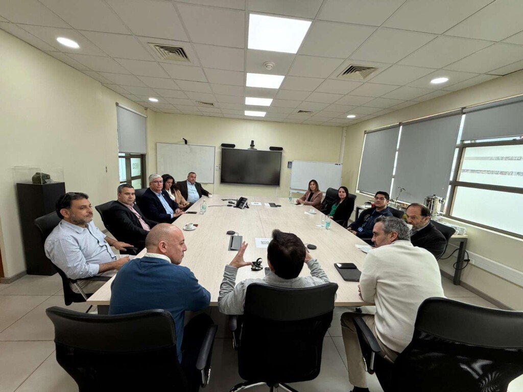 Sesión de trabajo de instituciones técnicas del CRUCH