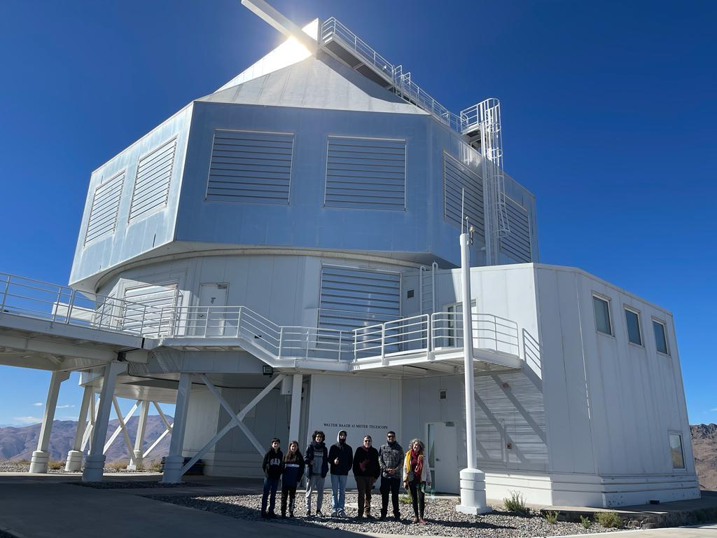 Congreso Astronómico Escolar: Postula un proyecto