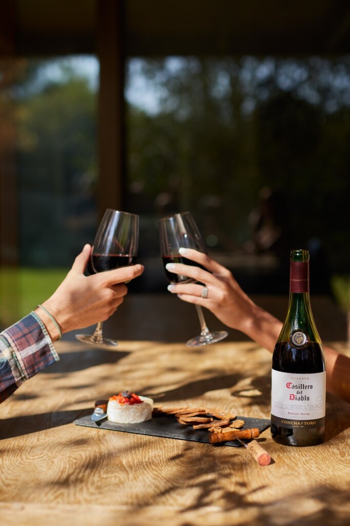 Día Internacional del Pinot Noir: “tinto de los blancos”