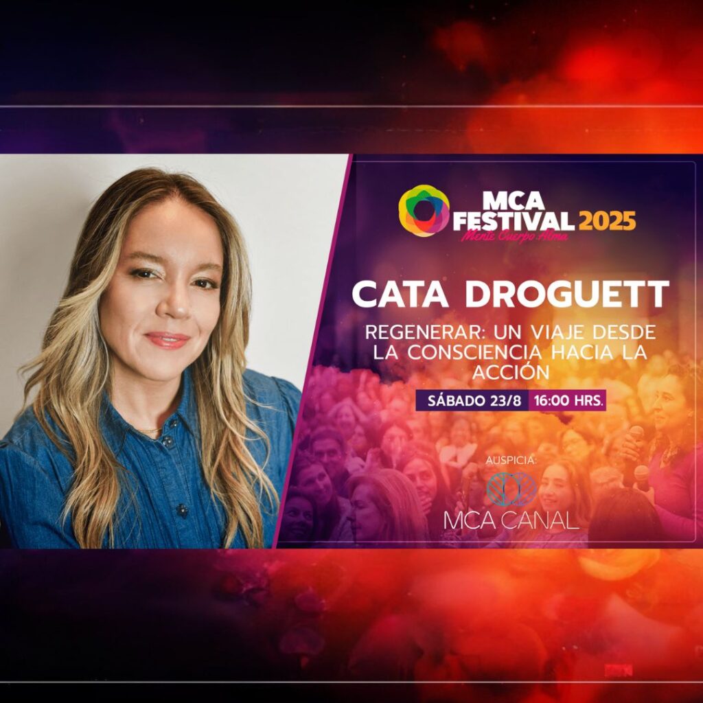 MCA Festival 2025: Bienestar, consciencia y desarrollo humano