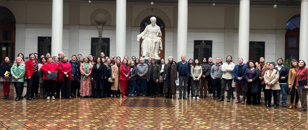 FILUNI 2025: Delegación de la Universidad de Chile