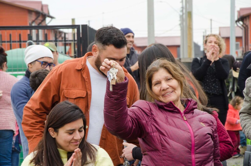 Conavicoop entrega viviendas con Subsidio DS19