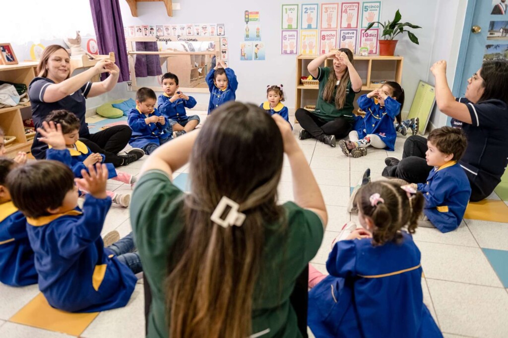 Estudio sobre Valoración Social de la Educación Parvularia