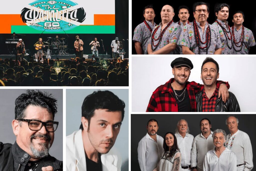 La Yein Fonda trae cueca, cumbia y rock para estas Fiestas Patrias