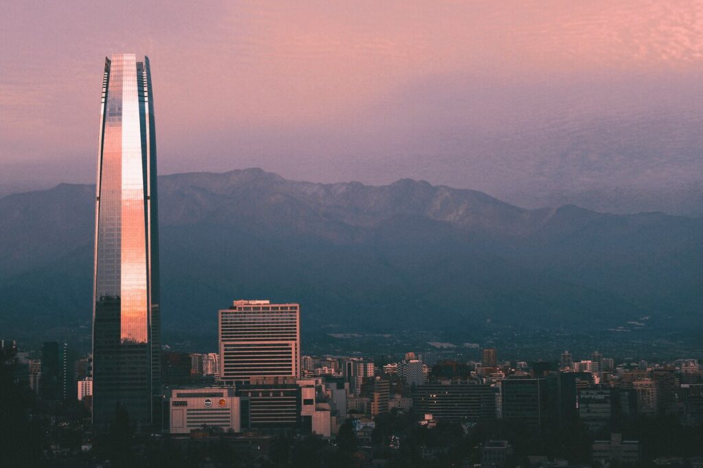 Panoramas en Santiago: guía para el fin de semana largo