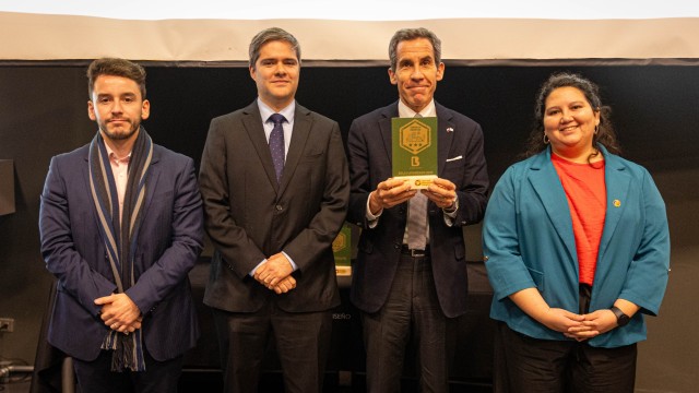 Lo Barnechea obtiene Sello Comuna Energética Avanzado