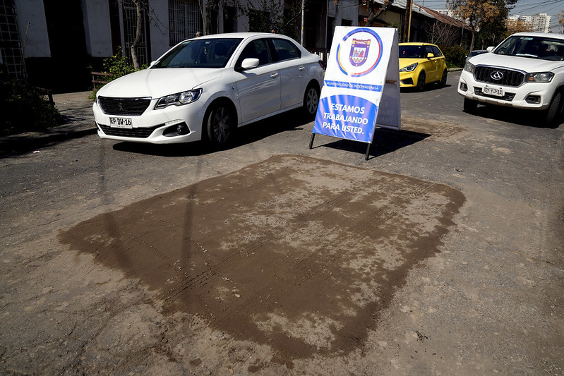 El alcalde Agustín Iglesias supervisó los trabajos de bacheo y mejoramiento de infraestructura en diversos sectores de Independencia.