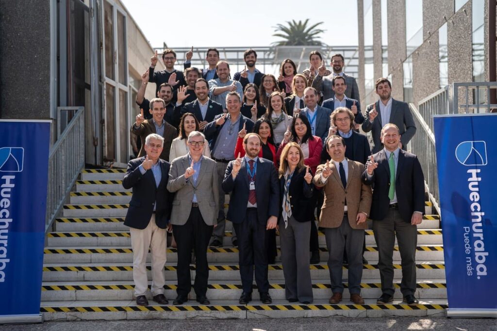 Huechuraba impulsa mesa para implementar la “Patente en un Día”