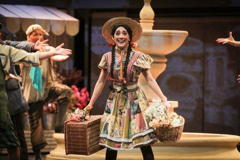 “La pérgola de las flores” regresa al GAM