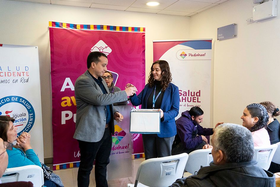 Con capacidad para atender a 90 mil vecinos de Pudahuel Sur, el Servicio de Alta Resolutividad brindará diagnóstico y tratamiento de urgencias