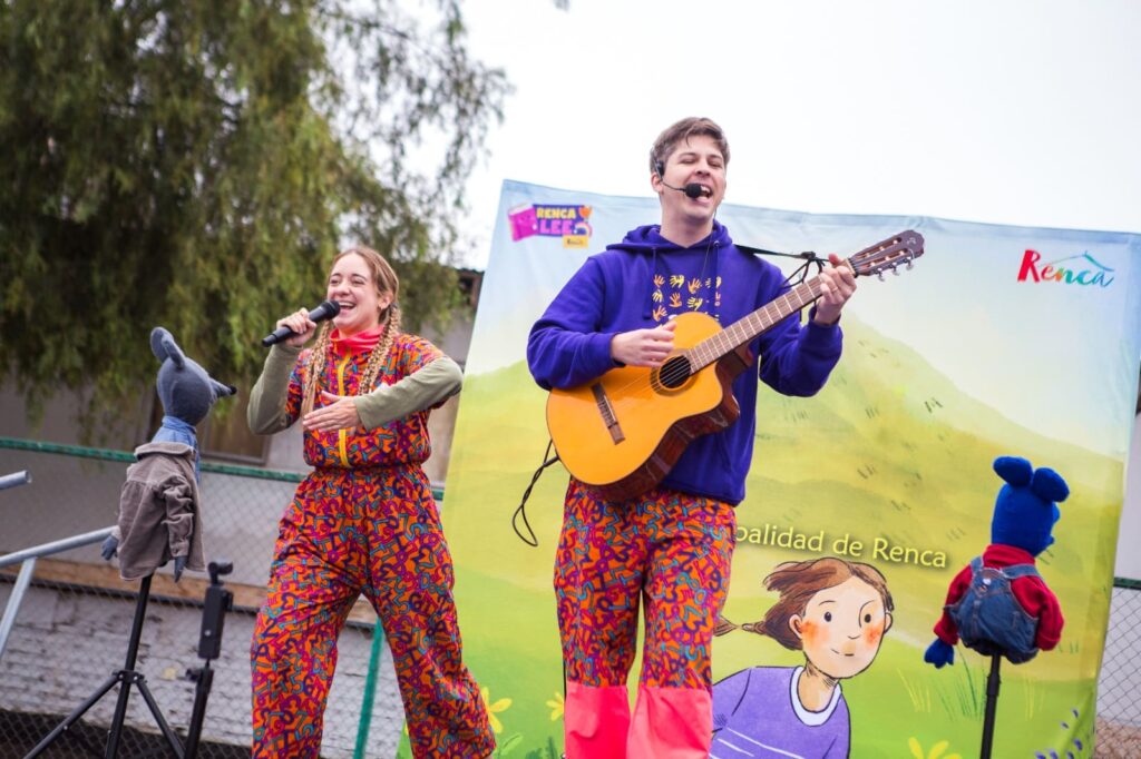 Acuarela llega al Teatro Nescafé con show familiar