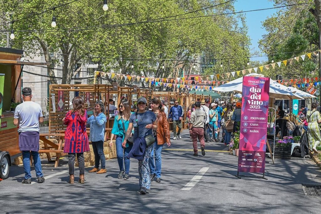 Día del Vino 2025 celebra 10 años con gran fiesta en Providencia