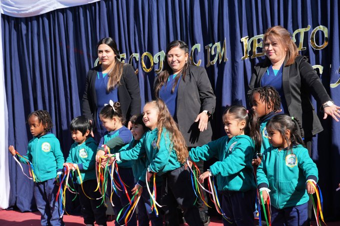 La Educación Parvularia avanza en Melipilla
