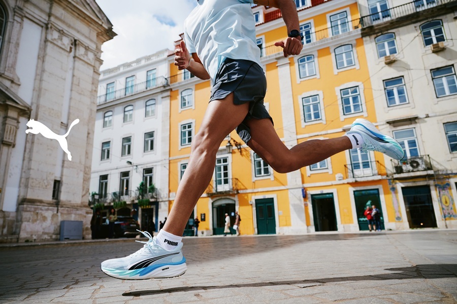 Velocity Nitro 4 de PUMA: alto rendimiento sin placa de carbono