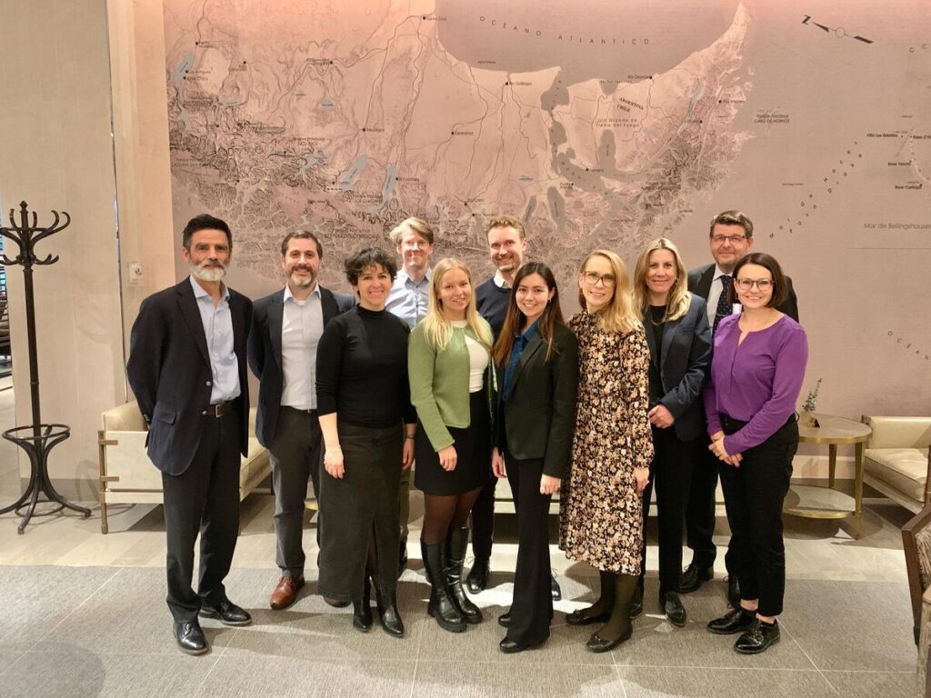 NEMa: proyecta el futuro del hidrógeno verde junto a expertos finlandeses