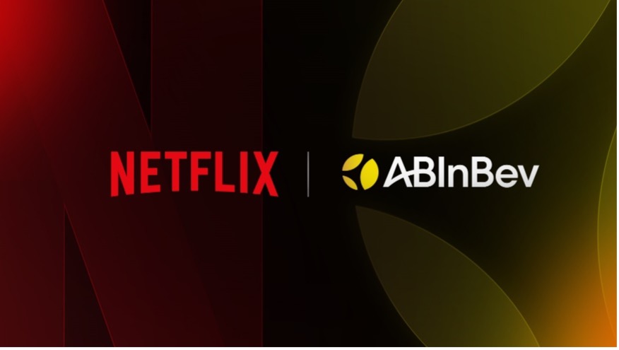 AB InBev sella alianza global con Netflix