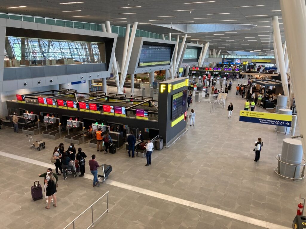 Chile marca récord con 3,1 millones de turistas en 2025