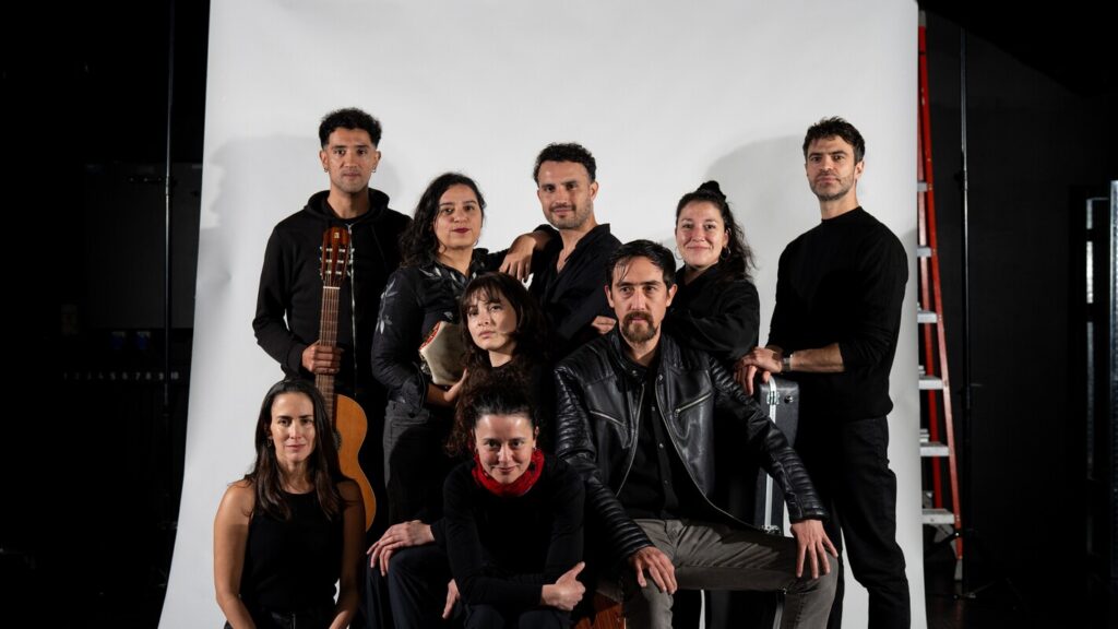 Teatro Finis Terrae estrena “Bodas de sangre”