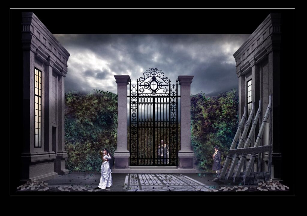 Werther vuelve al Municipal de Santiago tras casi 30 años