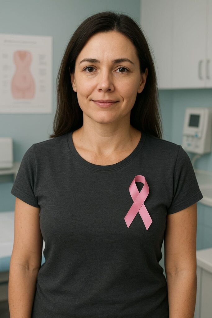 La desigual distribución de equipos mantienen profundas brechas en la detección temprana del cáncer de mama en el país.