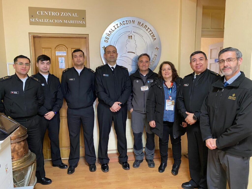 USM fortalece presencia científica internacional sobre la Antártica