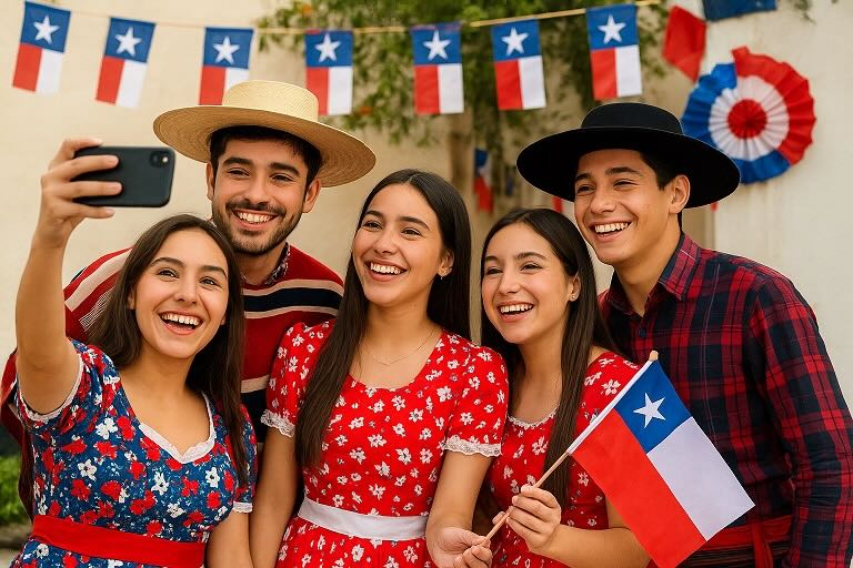 Tips para combinar estudio y diversión en Fiestas Patrias