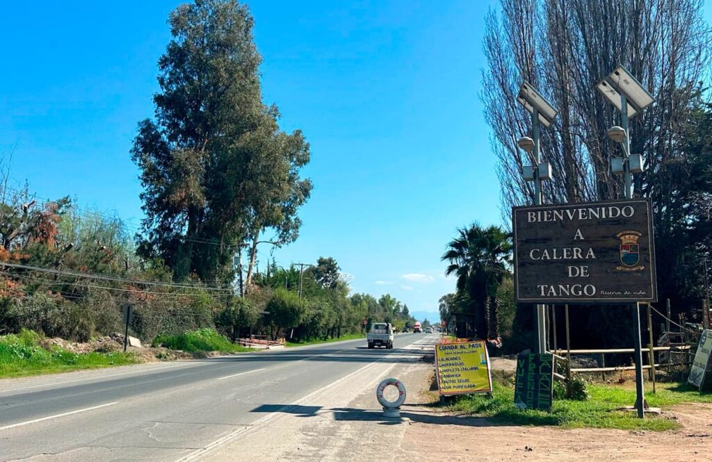 Calera de Tango a consulta por rechazo a Autopista Orbital Sur