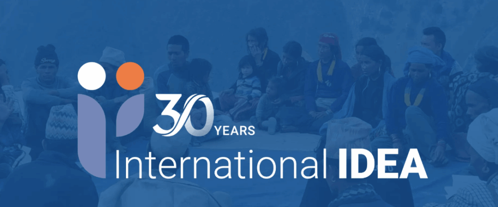 IDEA Internacional: foro sobre inclusión y democracia