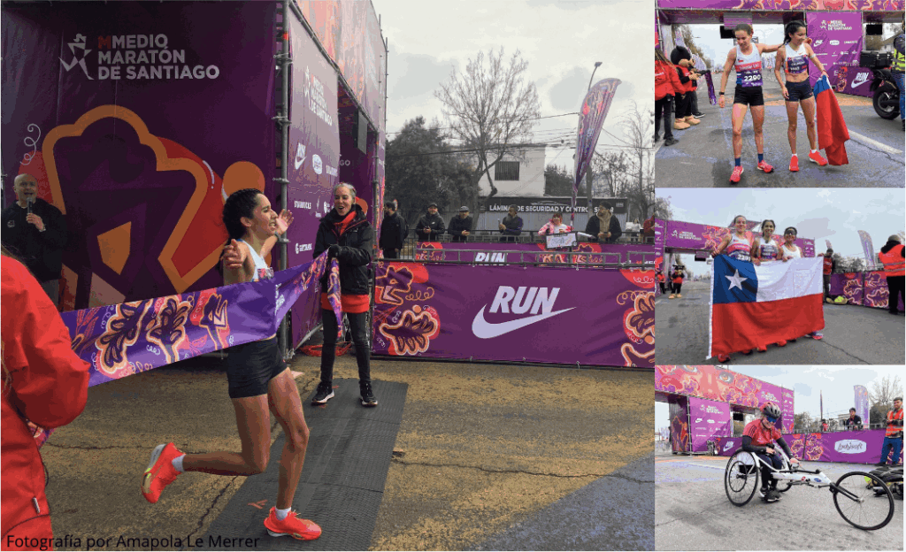 Primer Medio Maratón Femenino con más de 5.000 corredoras