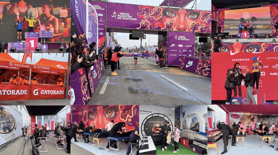 Primer Medio Maratón Femenino con más de 5.000 corredoras