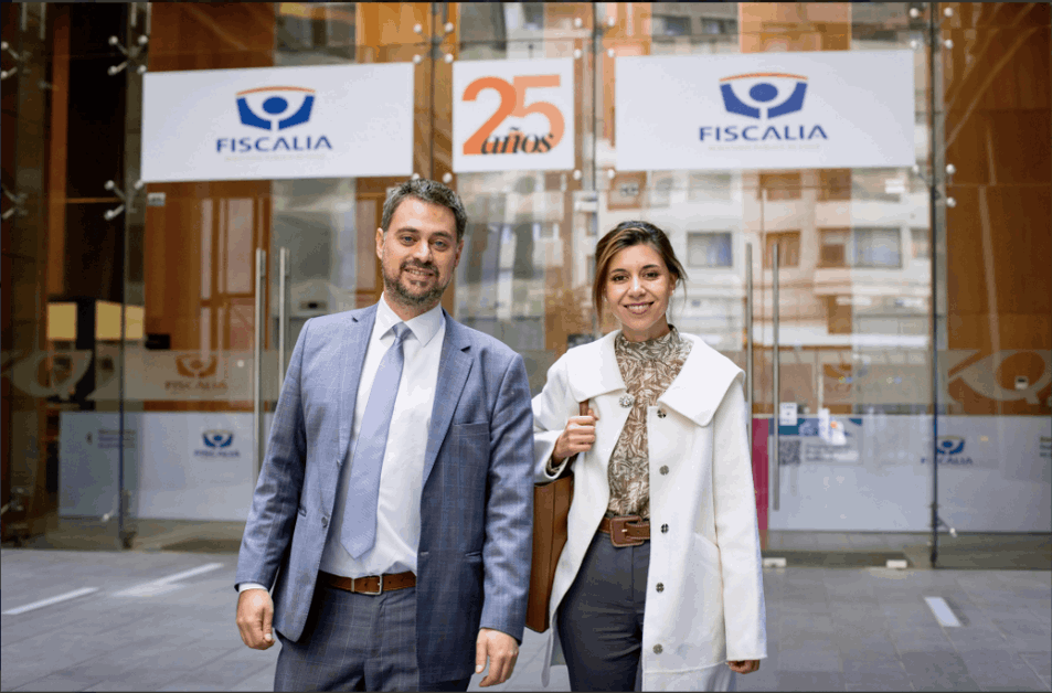 Redes de bots asociadas a Kast: Designan fiscal para investigar