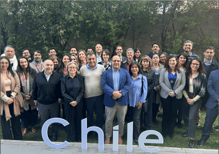 Avances en Sistema de Competitividad Empresarial Turística