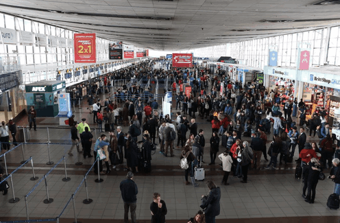 Fiestas Patrias: 550 mil personas viajarán en avión