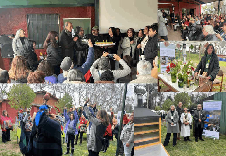 La Corporación El Canelo de Nos celebró 40 años