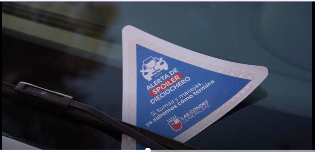 Las Condes lanza campaña “Alerta de spoiler”: