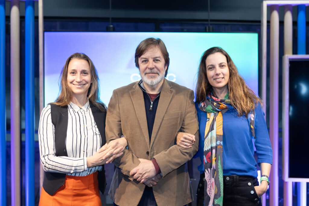 El Centro para la Revolución Tecnológica en Industrias Creativas, CRTIC, incorpora a Alejandra Marti y Jorge Carey a su directorio.