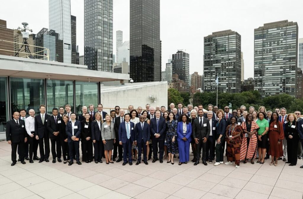 Cumbre de Líderes impulsa acción empresarial en sostenibilidad