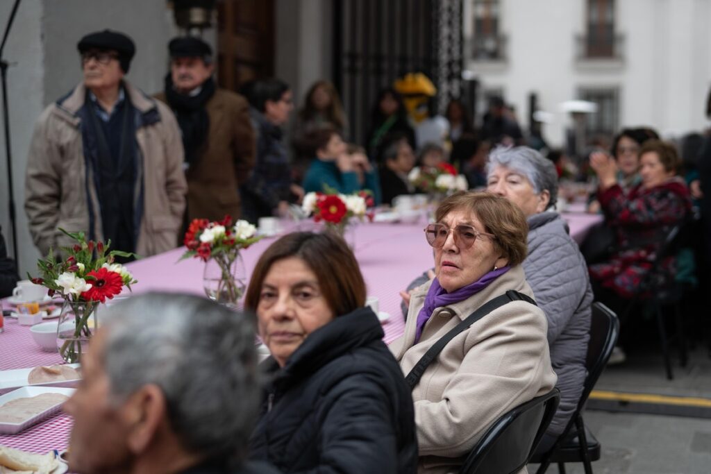 La Reforma de Pensiones avanza con el incremento de la Pensión Garantizada Universal (PGU), que este año beneficia a más de 386 mil personas.