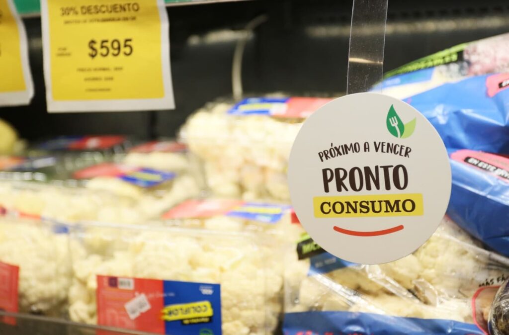 No desperdicio de alimentos en el retail: Iniciativas que contribuyen al cuidado del medioambiente y la economía familiar