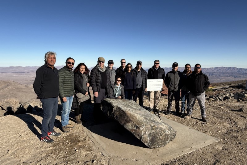 UNAB lanza estación astronómica en Observatorio Las Campanas