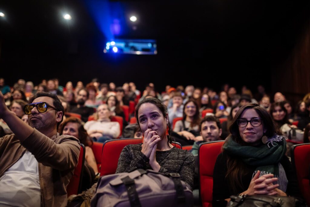 Festival Internacional de Cine de Derechos Humanos llega a Chile