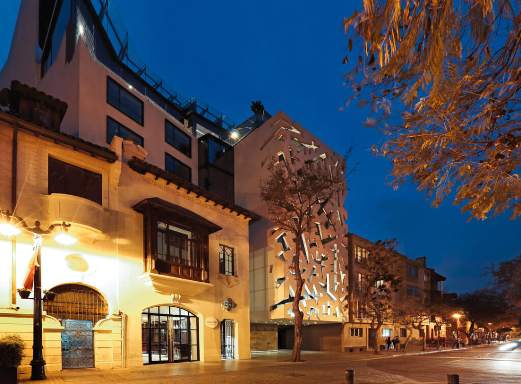 Hotel Cumbres Lastarria celebra su décimo aniversario