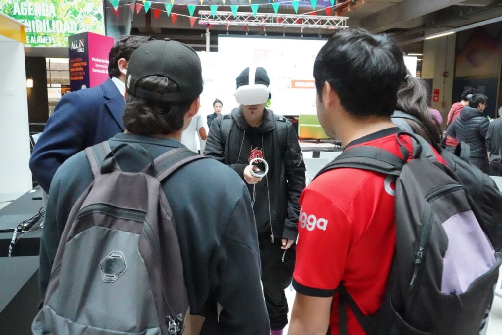 Innovación y tecnología tercera versión de Hecho en Alameda