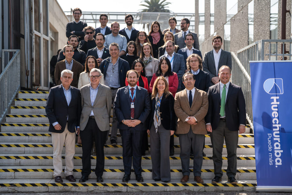 Huechuraba impulsa “Patente en un Día” para emprendedores